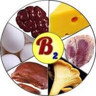 B2 B2 вітаміны для мозгу