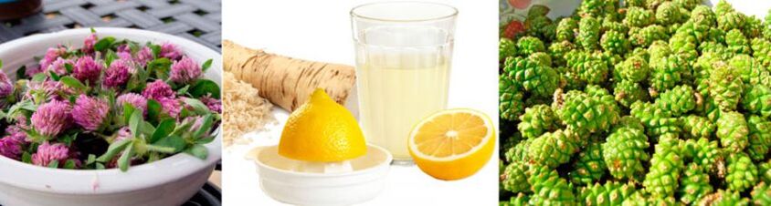 Традыцыйныя метады паляпшэння працы мозгу