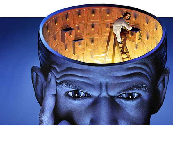 Парушэнне памяці