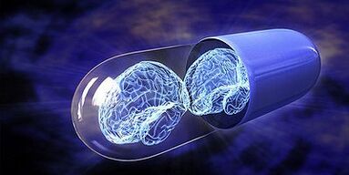 эфектыўныя сродкі для паляпшэння памяці